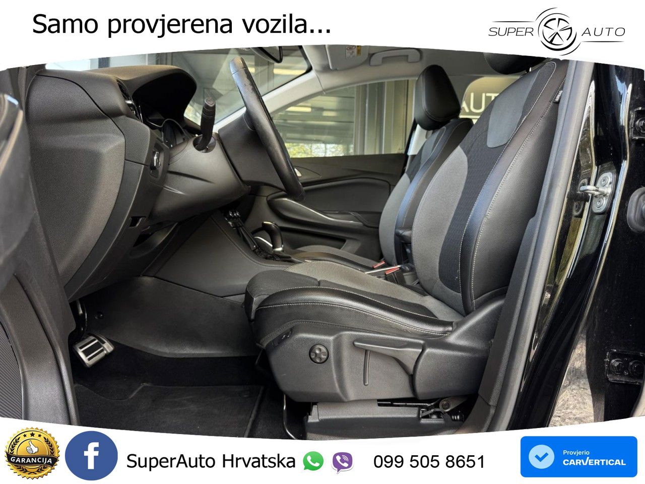 Opel Grandland X 1.2 Turbo (130 KS) Automatic