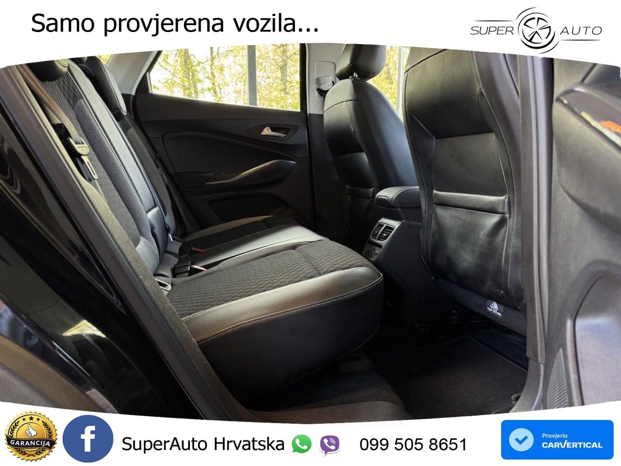 Opel Grandland X 1.2 Turbo (130 KS) Automatic