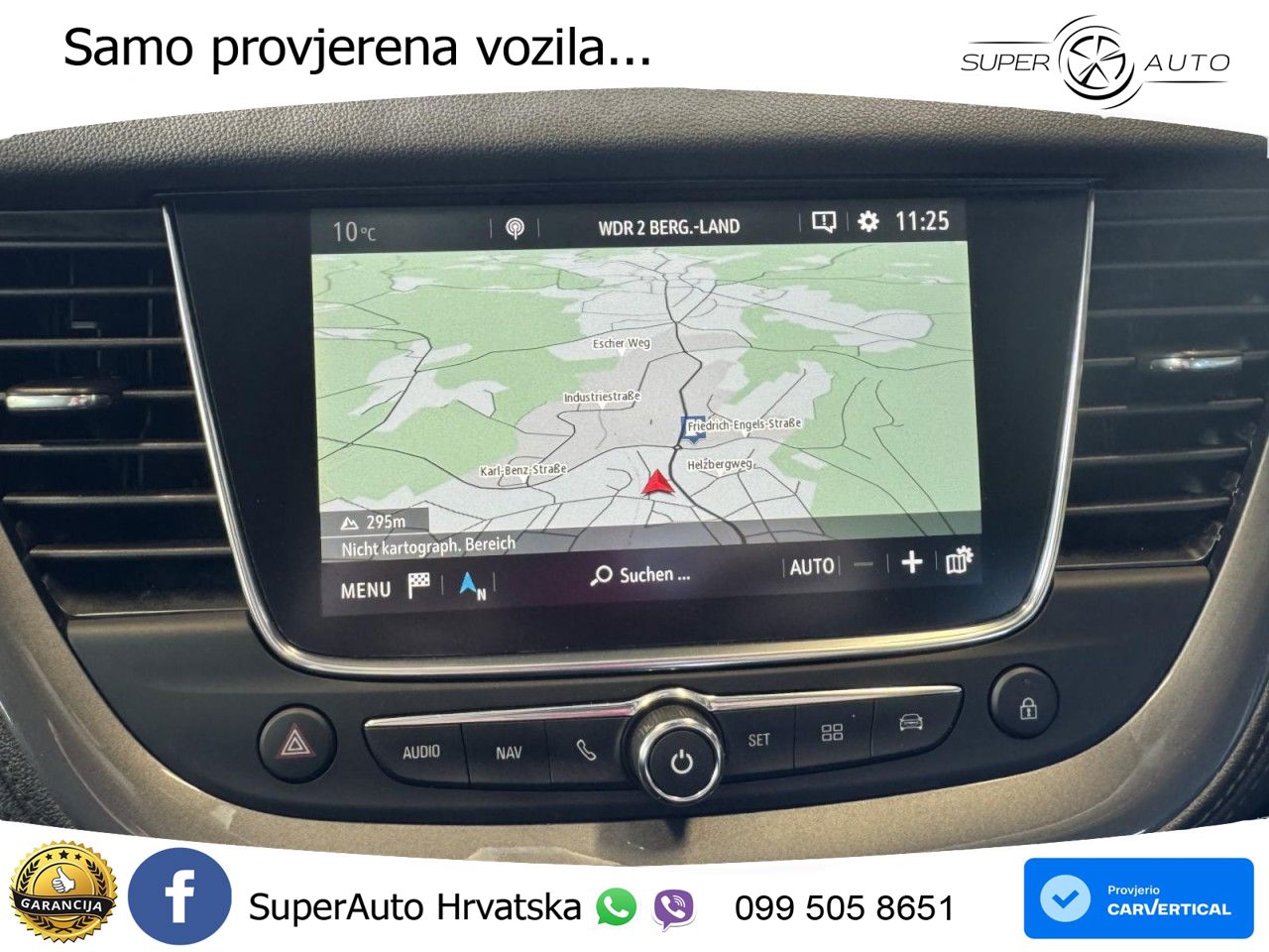 Opel Grandland X 1.2 Turbo (130 KS) Automatic