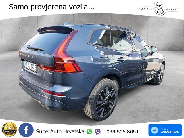 Volvo XC60 T6 AWD Geartronic ACC+GR SJED+360+PANO