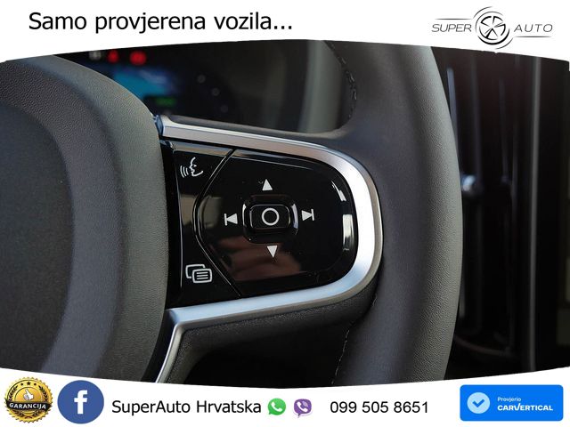 Volvo XC60 T6 AWD Geartronic ACC+GR SJED+360+PANO