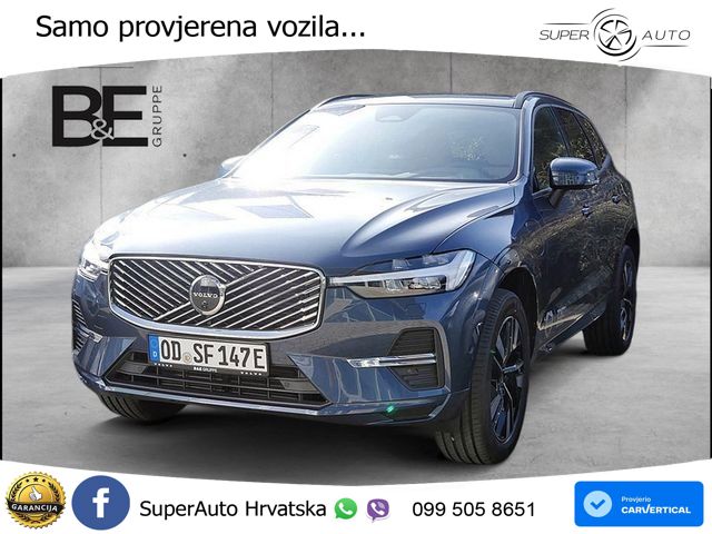 Volvo XC60 T6 AWD Geartronic ACC+GR SJED+360+PANO