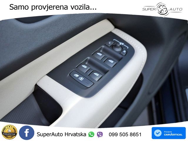 Volvo XC60 T6 AWD Geartronic ACC+GR SJED+360+PANO