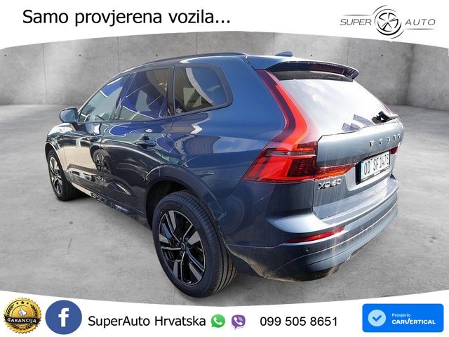 Volvo XC60 T6 AWD Geartronic ACC+GR SJED+360+PANO