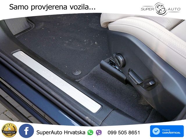 Volvo XC60 T6 AWD Geartronic ACC+GR SJED+360+PANO
