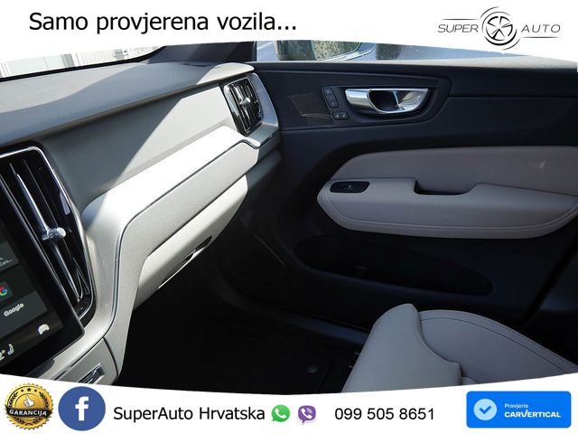 Volvo XC60 T6 AWD Geartronic ACC+GR SJED+360+PANO