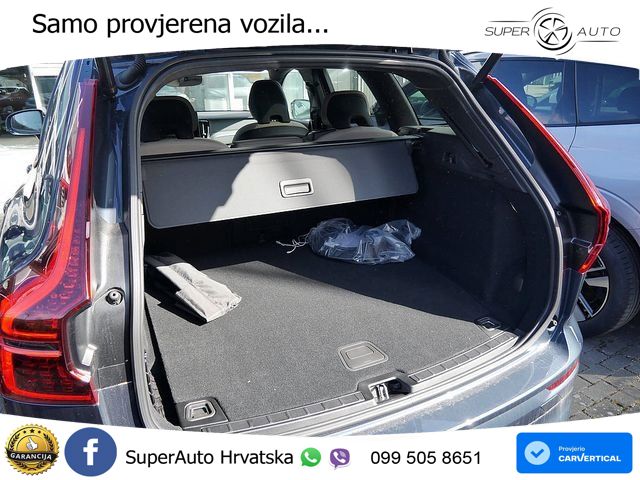 Volvo XC60 T6 AWD Geartronic ACC+GR SJED+360+PANO