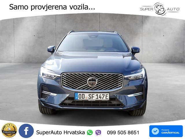 Volvo XC60 T6 AWD Geartronic ACC+GR SJED+360+PANO