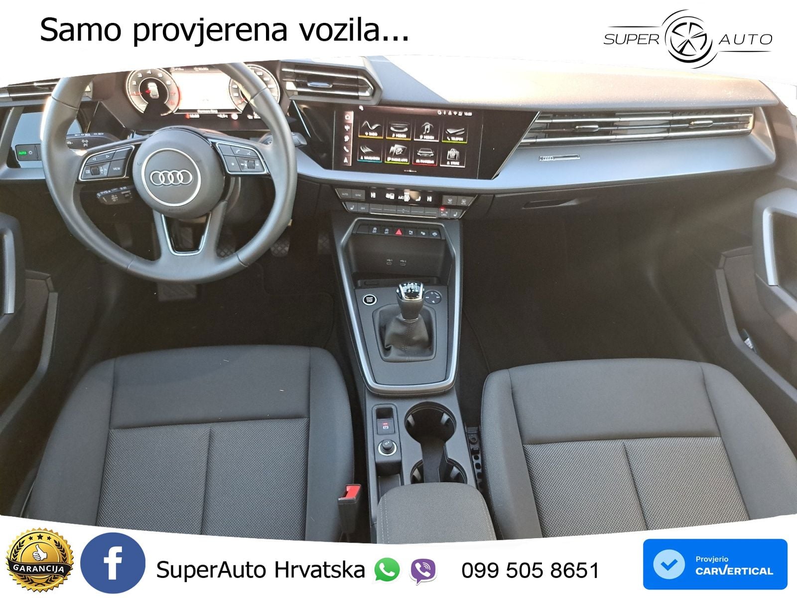 Audi A3 30 TFSI (116 KS) advanced LED+GR SJED+ACC