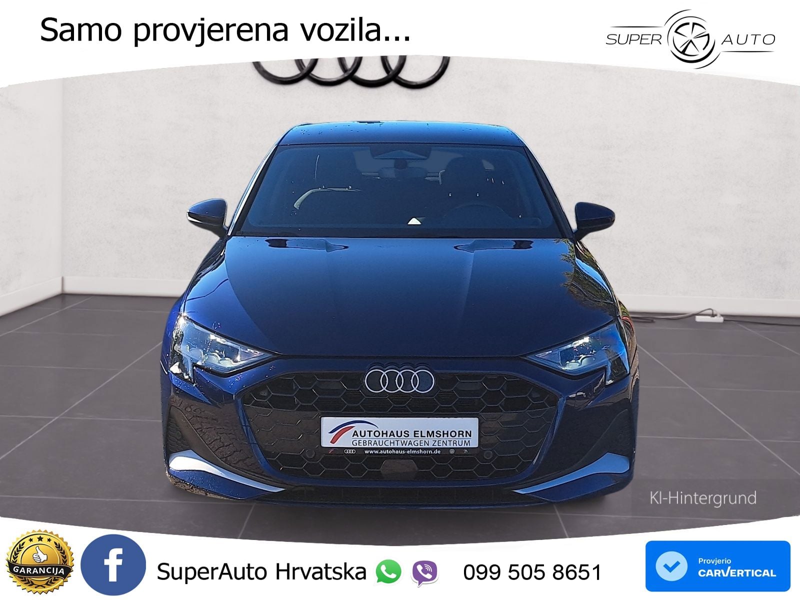 Audi A3 30 TFSI (116 KS) advanced LED+GR SJED+ACC