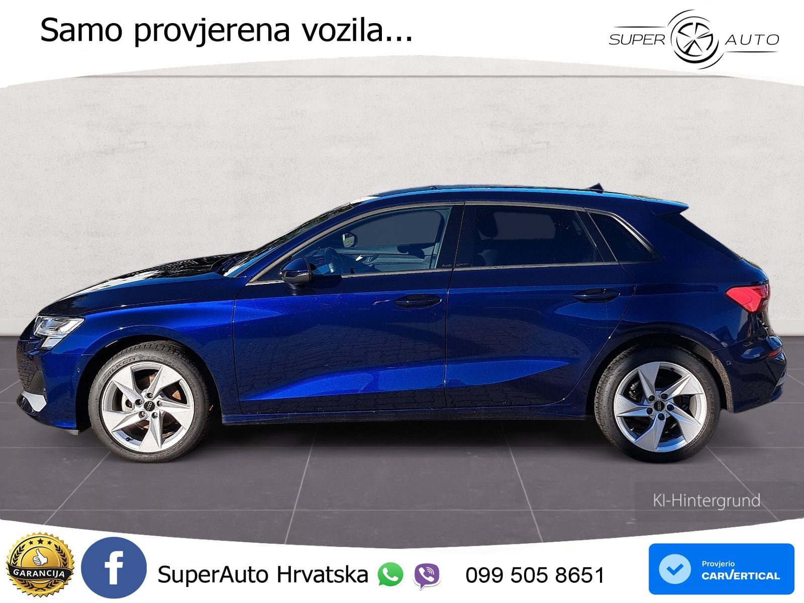 Audi A3 30 TFSI (116 KS) advanced LED+GR SJED+ACC