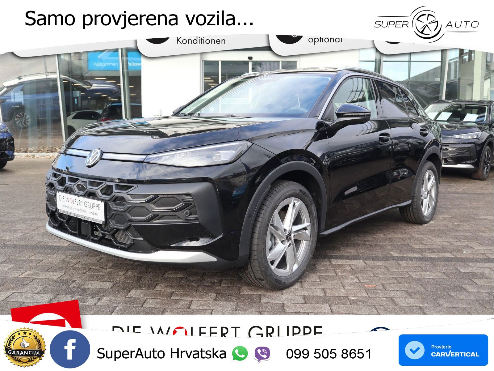 Volkswagen T-Roc II 1.5 eTSI (116 KS)  DSG LED+GR SJED+ACC