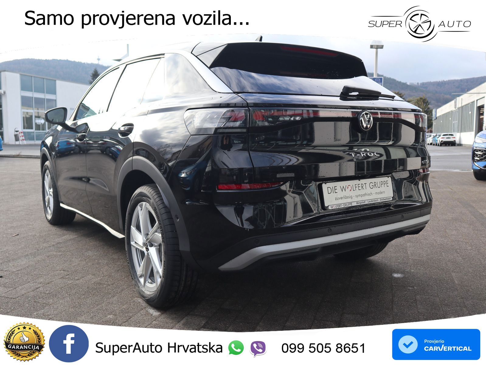Volkswagen T-Roc II 1.5 eTSI (116 KS)  DSG LED+GR SJED+ACC