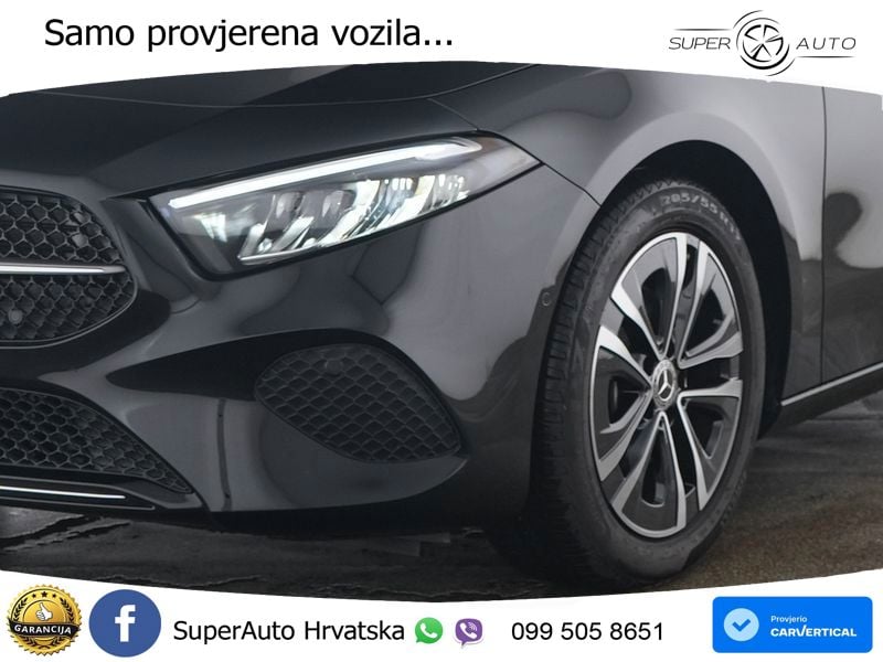 Mercedes-Benz A 180 7G-DCT