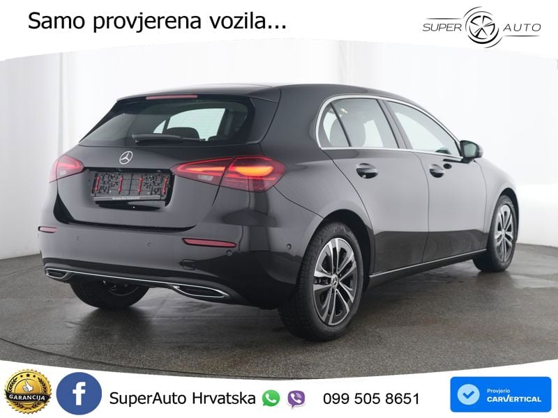 Mercedes-Benz A 180 7G-DCT