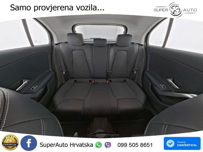 Mercedes-Benz A 180 7G-DCT