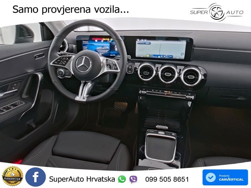 Mercedes-Benz A 180 7G-DCT