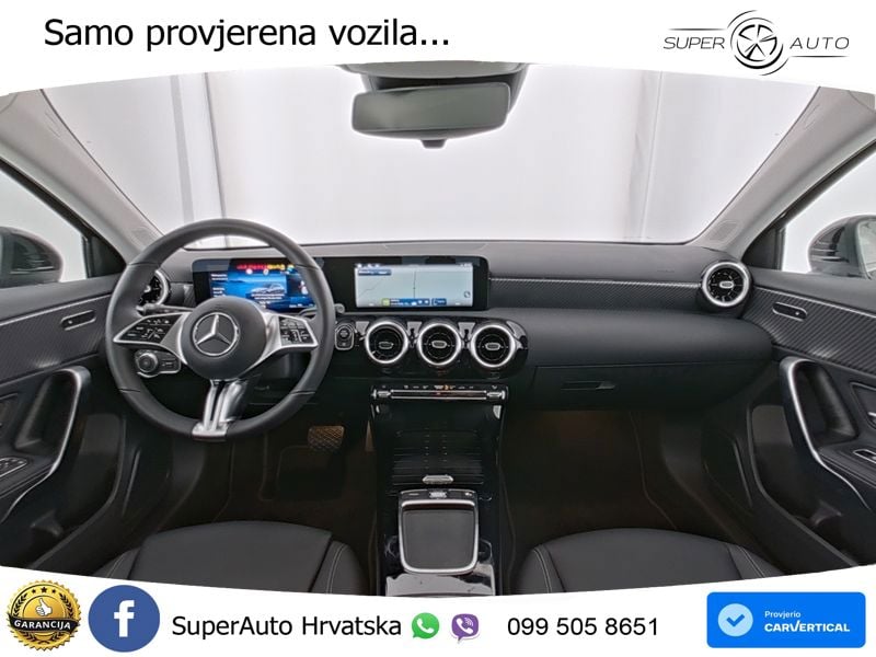 Mercedes-Benz A 180 7G-DCT