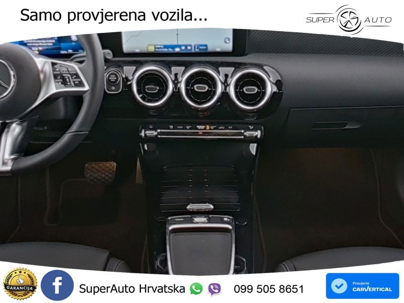 Mercedes-Benz A 180 7G-DCT
