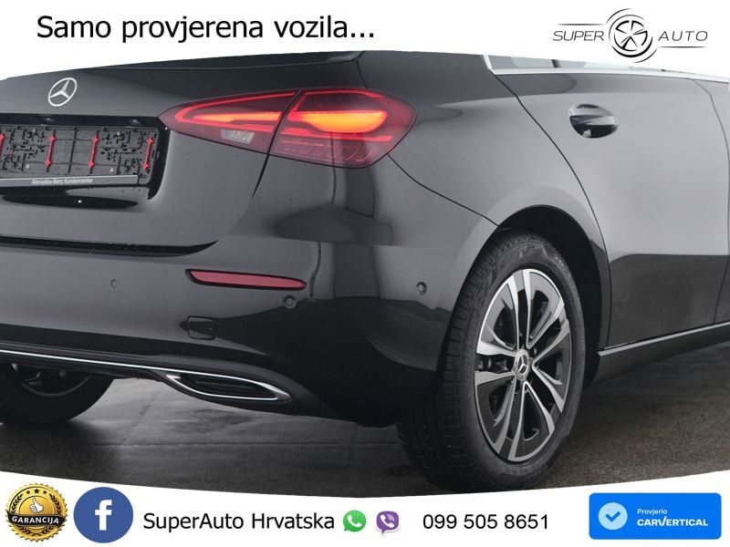 Mercedes-Benz A 180 7G-DCT