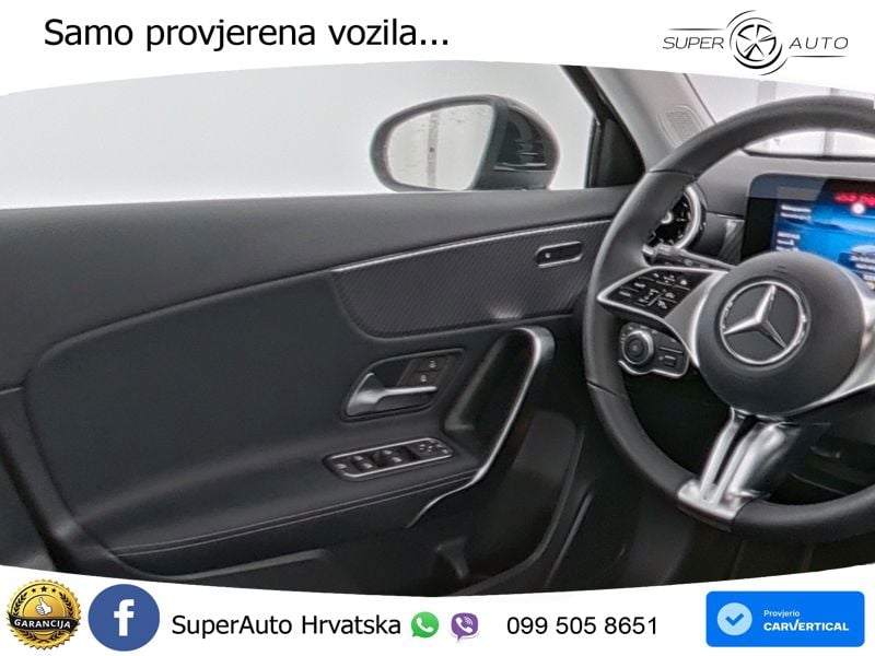 Mercedes-Benz A 180 7G-DCT