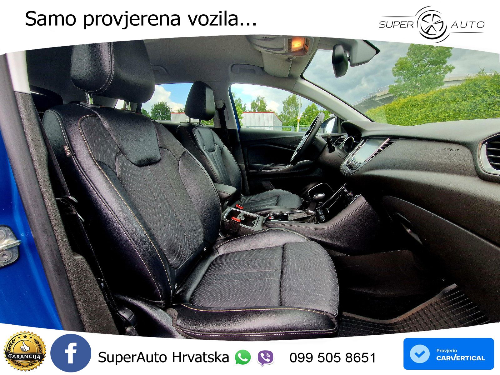 Opel Grandland X 2.0d (177 KS) Automatic Ultimate LED+GR SJED+ACC