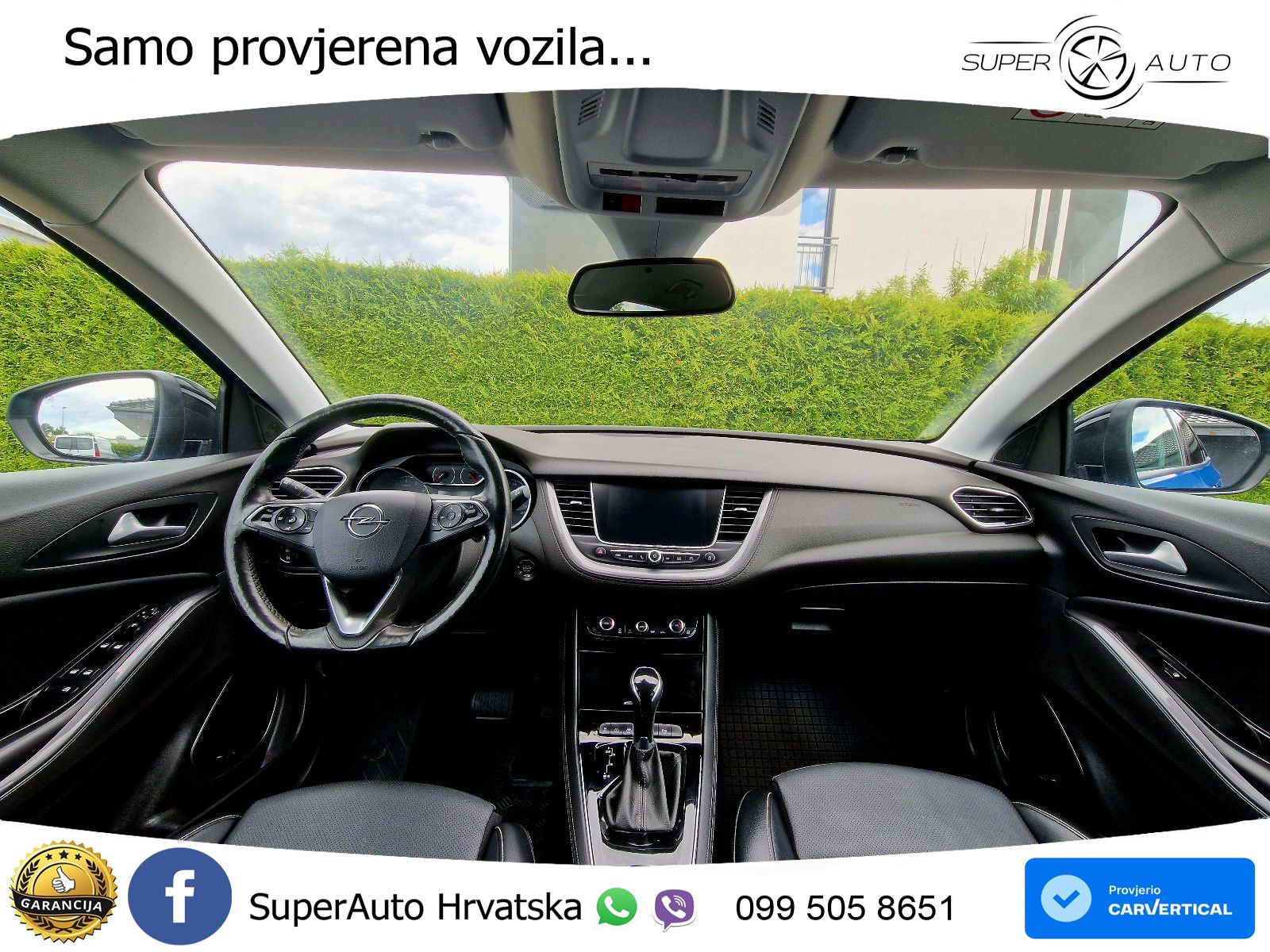 Opel Grandland X 2.0d (177 KS) Automatic Ultimate LED+GR SJED+ACC