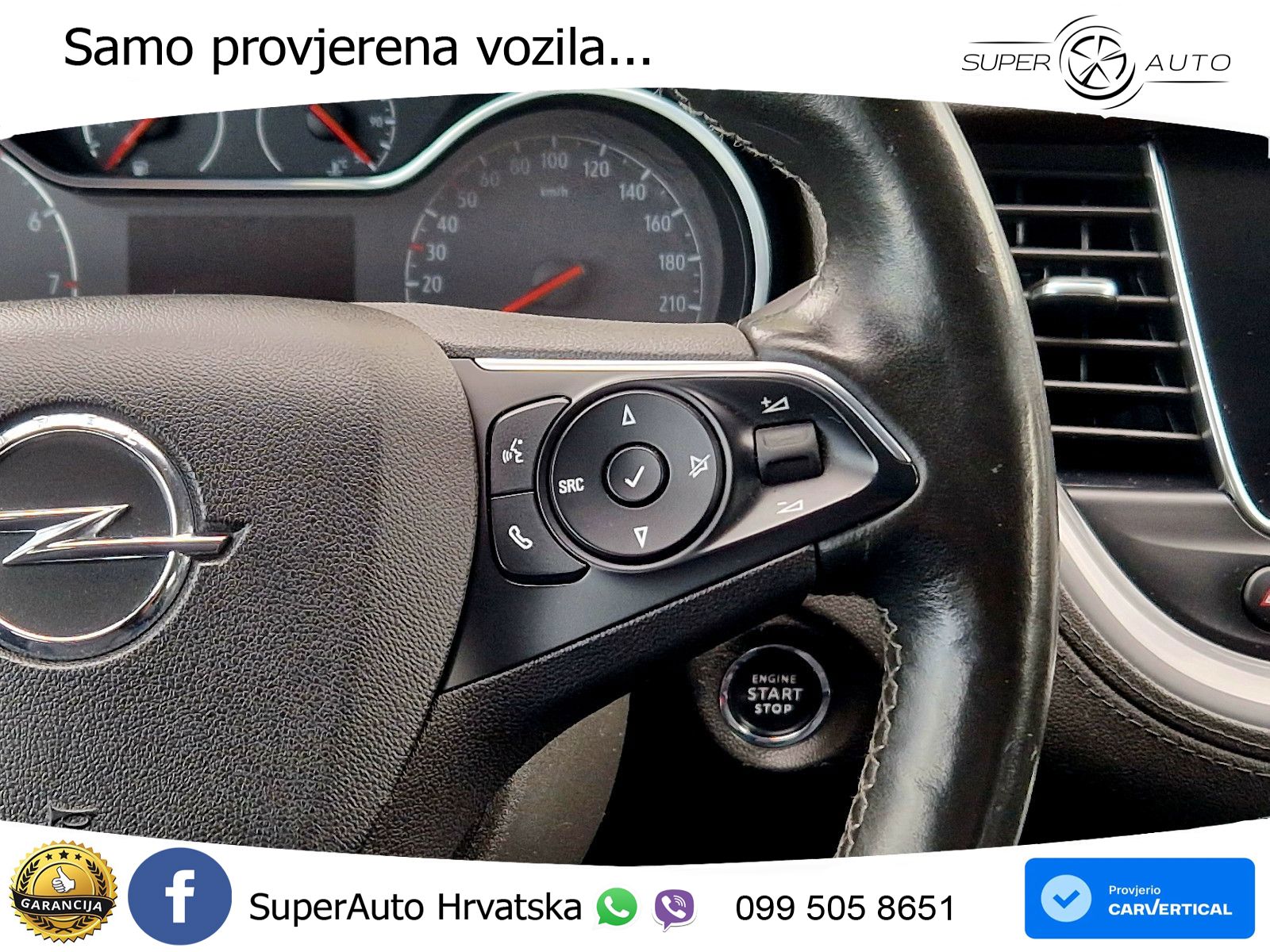 Opel Grandland X 2.0d (177 KS) Automatic Ultimate LED+GR SJED+ACC