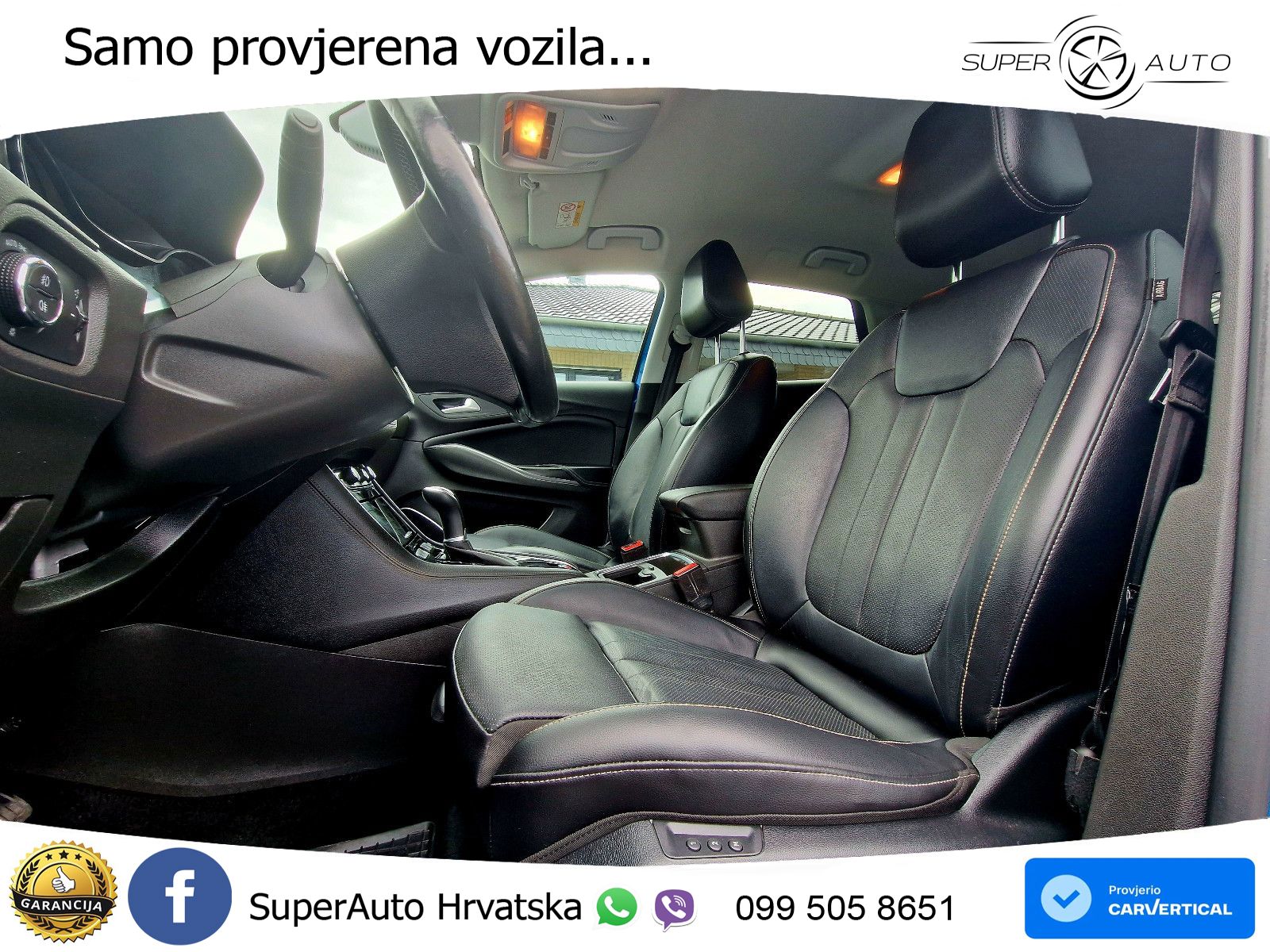 Opel Grandland X 2.0d (177 KS) Automatic Ultimate LED+GR SJED+ACC