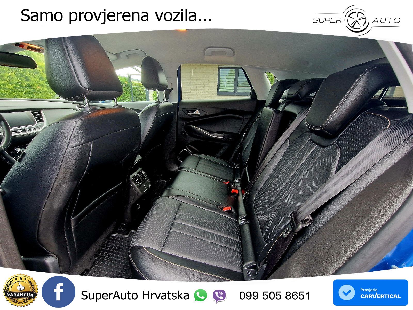 Opel Grandland X 2.0d (177 KS) Automatic Ultimate LED+GR SJED+ACC