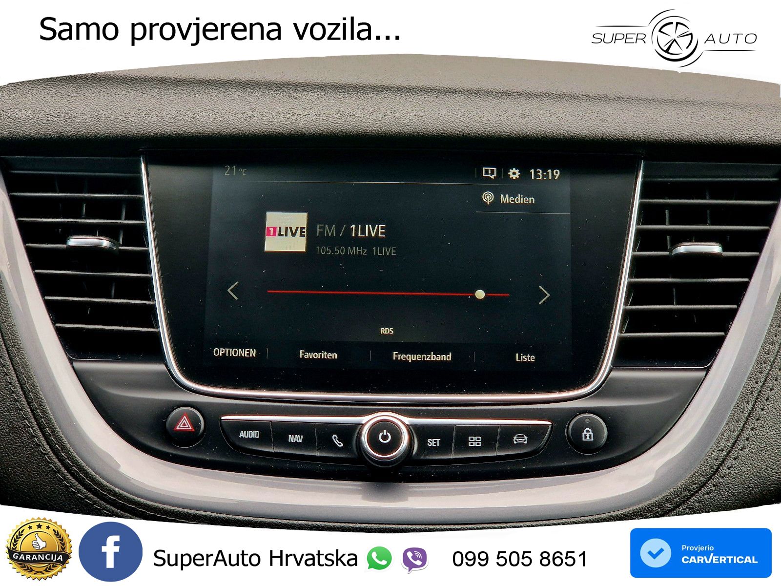Opel Grandland X 2.0d (177 KS) Automatic Ultimate LED+GR SJED+ACC