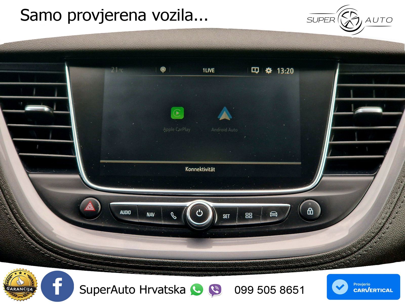 Opel Grandland X 2.0d (177 KS) Automatic Ultimate LED+GR SJED+ACC