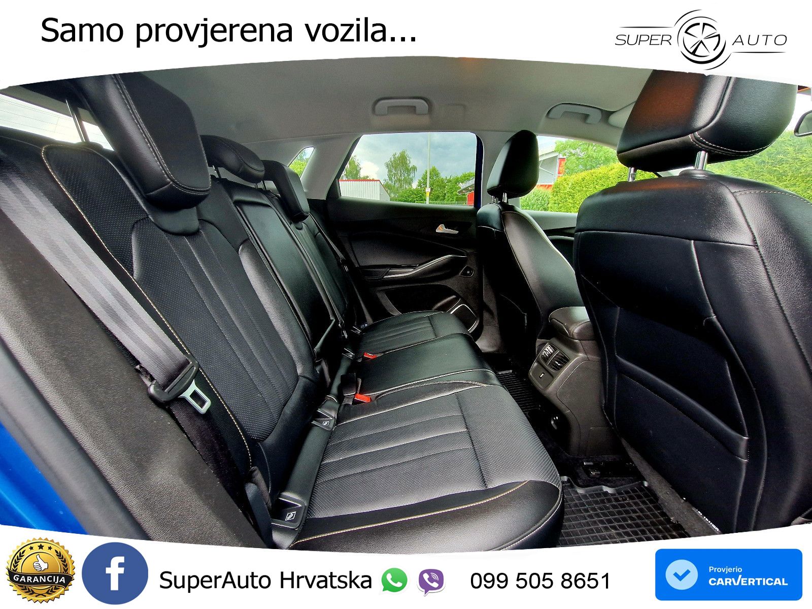 Opel Grandland X 2.0d (177 KS) Automatic Ultimate LED+GR SJED+ACC