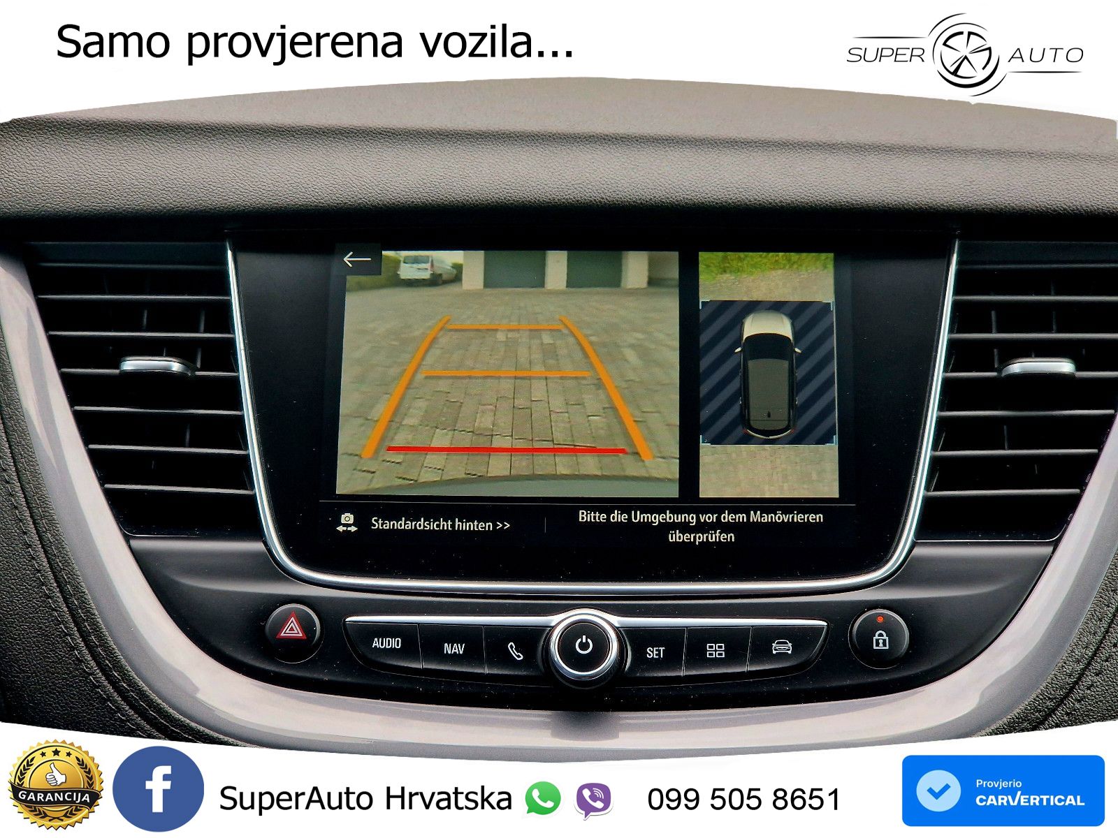 Opel Grandland X 2.0d (177 KS) Automatic Ultimate LED+GR SJED+ACC