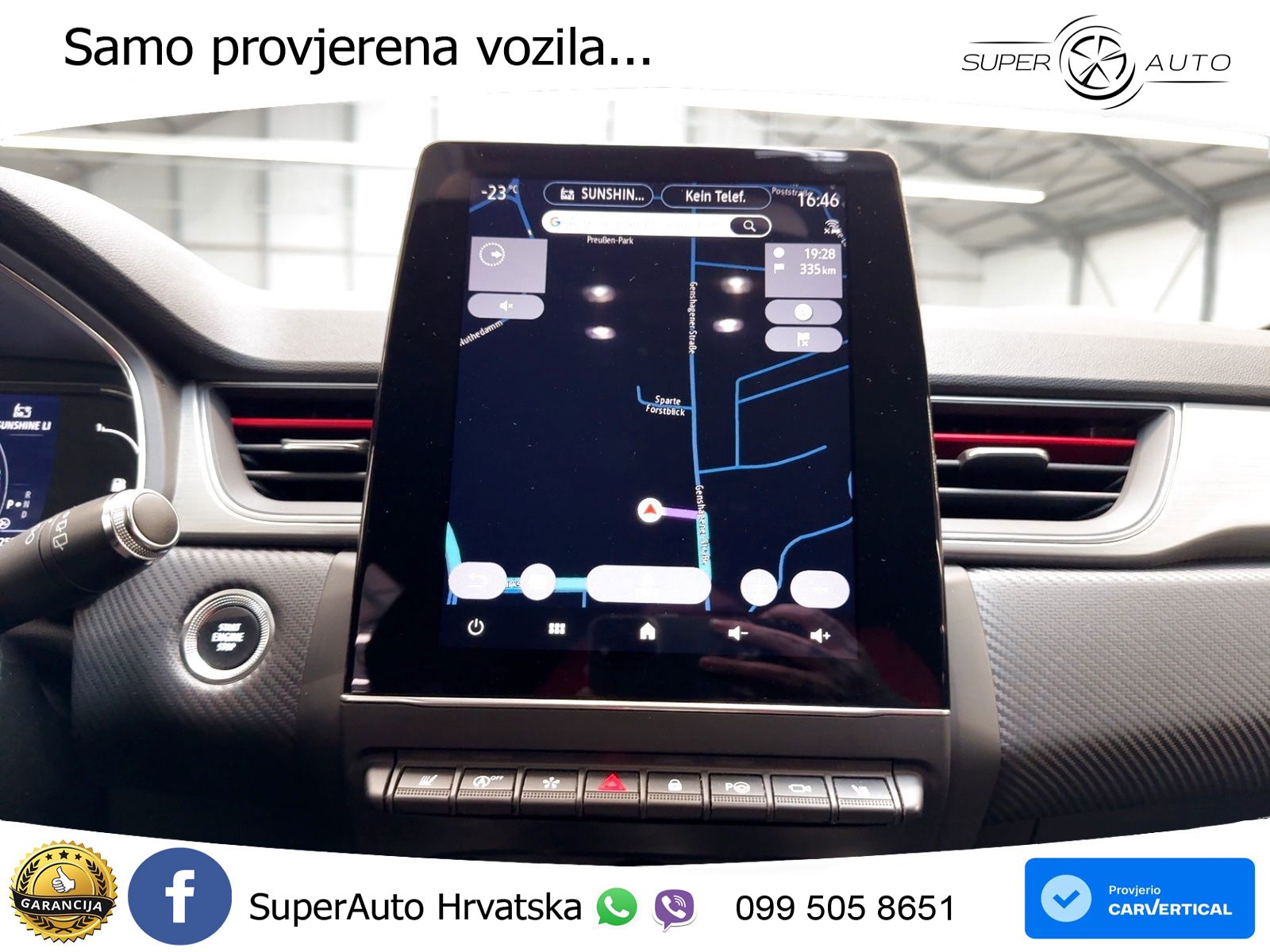 Renault Captur 1.3 TCe (140 KS) EDC R.S. Line LED+GR SJED+ACC