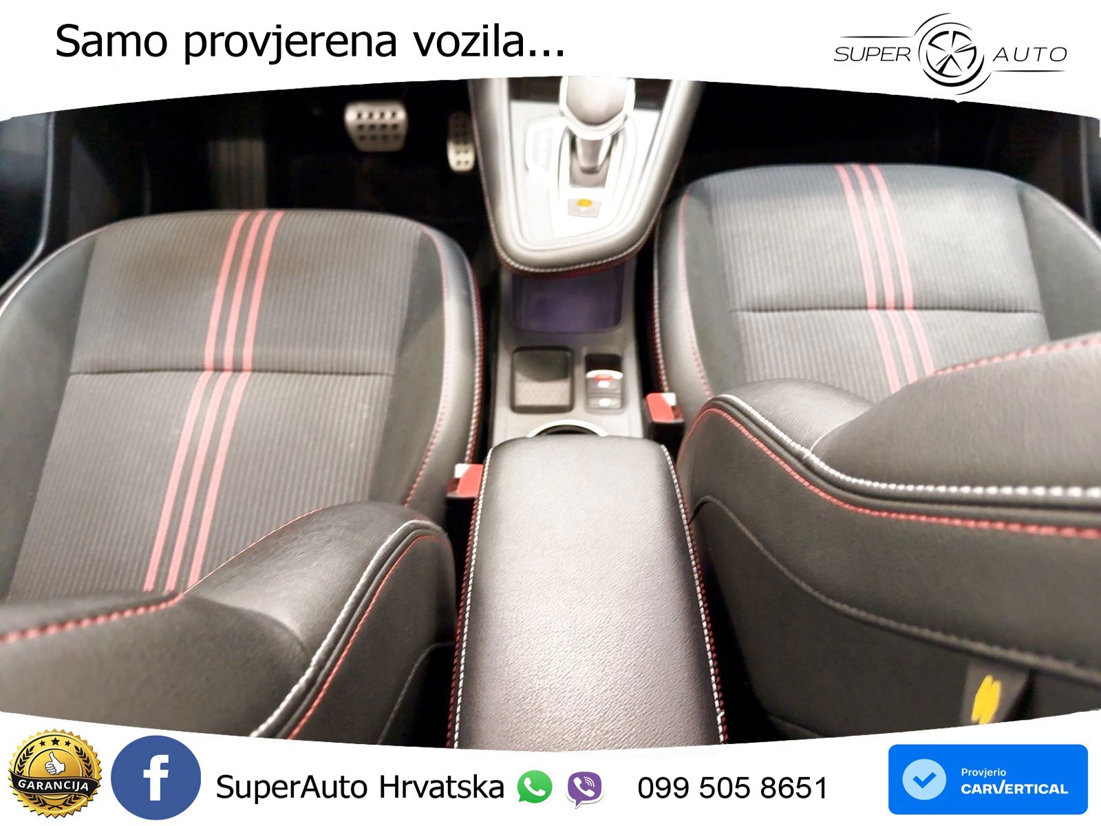 Renault Captur 1.3 TCe (140 KS) EDC R.S. Line LED+GR SJED+ACC