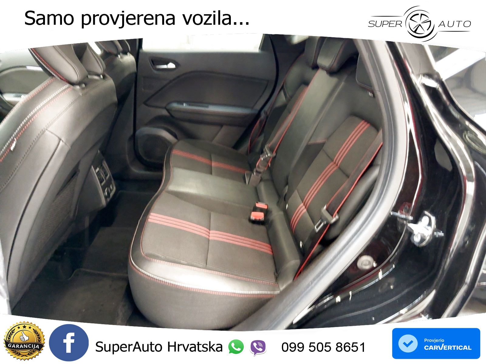 Renault Captur 1.3 TCe (140 KS) EDC R.S. Line LED+GR SJED+ACC