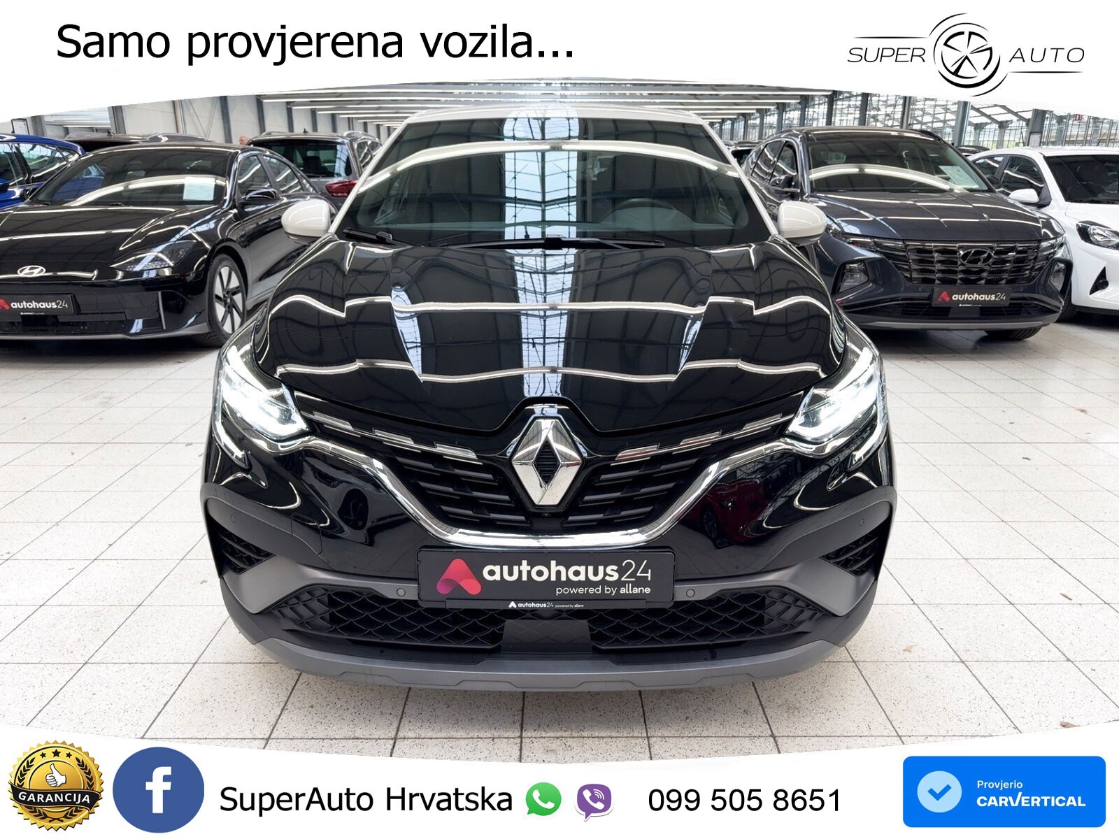 Renault Captur 1.3 TCe (140 KS) EDC R.S. Line LED+GR SJED+ACC