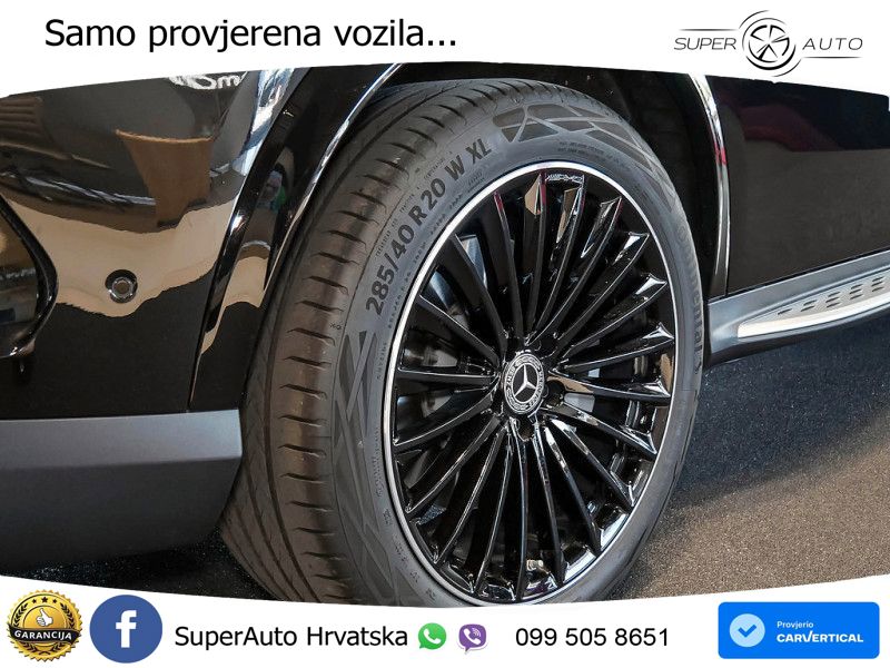 Mercedes GLC Coupe 450d (367 KS) 4MATIC 9G-TRONIC AMG ACC+GR SJED+360+PANO