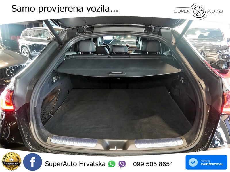Mercedes GLC Coupe 450d (367 KS) 4MATIC 9G-TRONIC AMG ACC+GR SJED+360+PANO