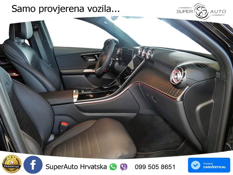 Mercedes GLC Coupe 450d (367 KS) 4MATIC 9G-TRONIC AMG ACC+GR SJED+360+PANO