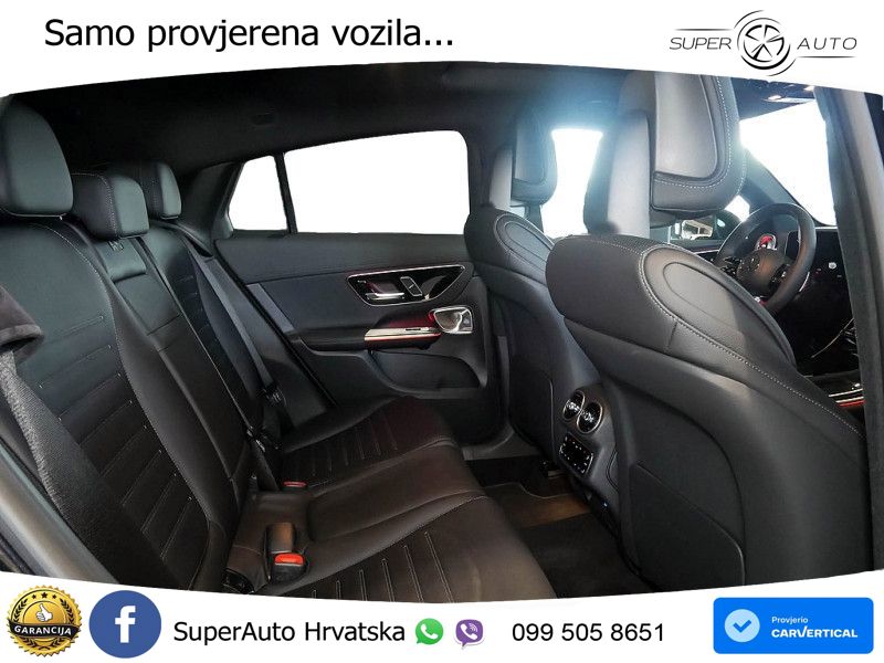 Mercedes GLC Coupe 450d (367 KS) 4MATIC 9G-TRONIC AMG ACC+GR SJED+360+PANO