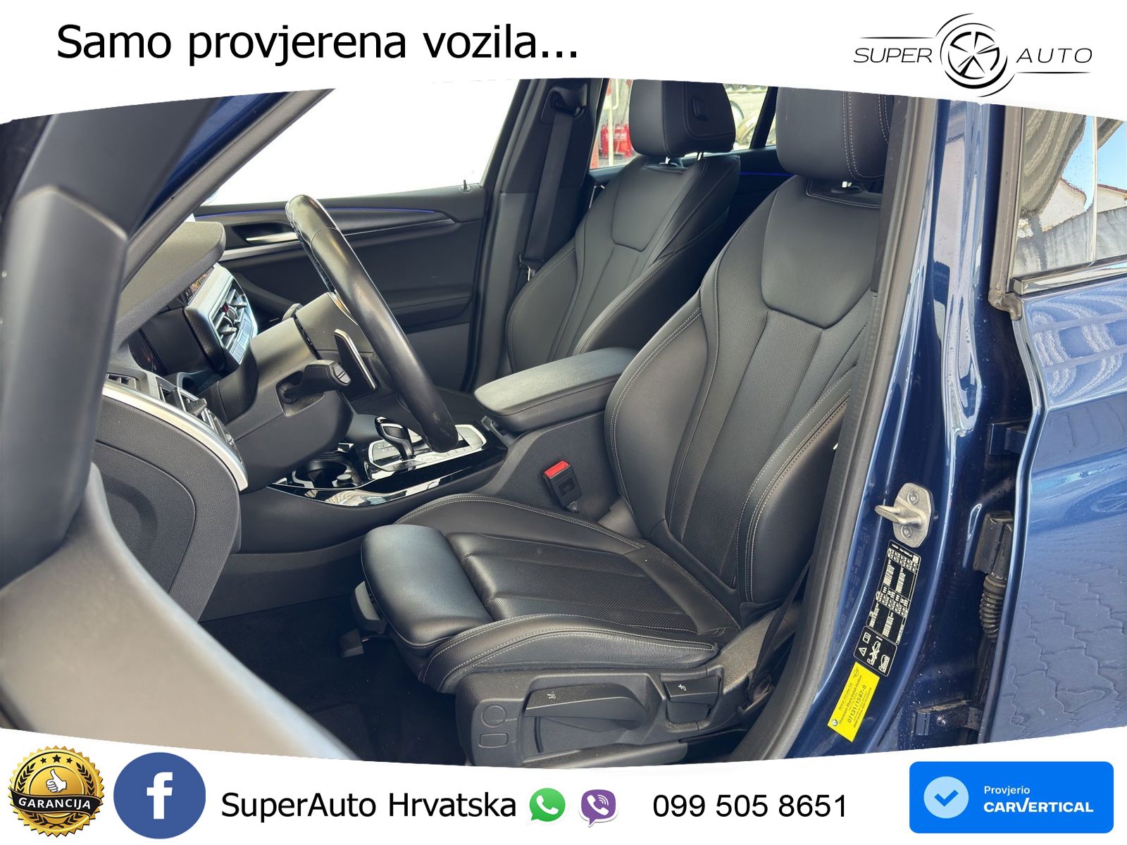 BMW X3 30i xDrive Steptronic M Sport