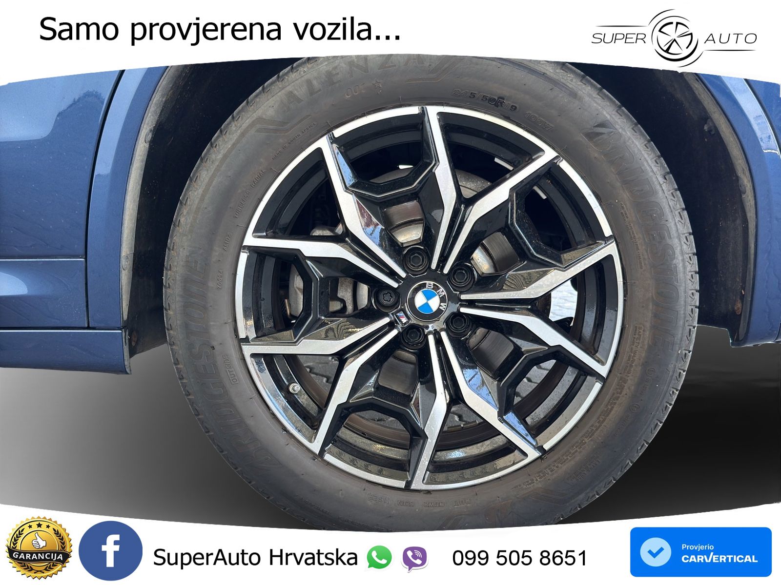 BMW X3 30i xDrive Steptronic M Sport