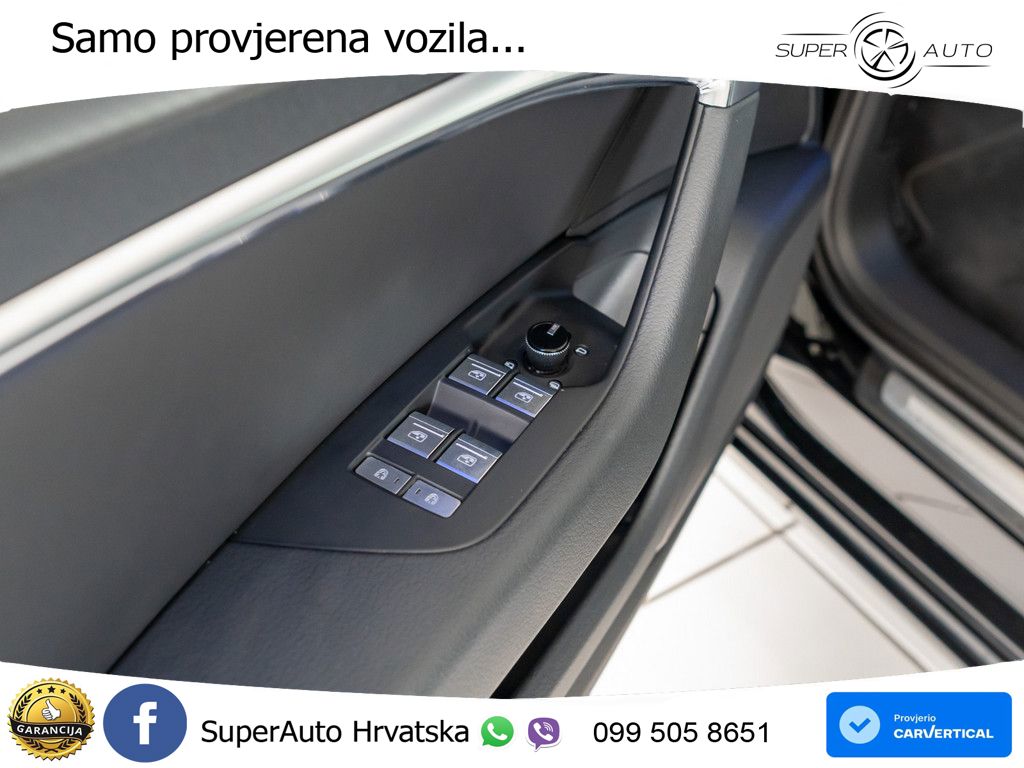 Audi A6 45 TFSI (265 KS) quattro ultra S tronic LED+GR SJED+ACC