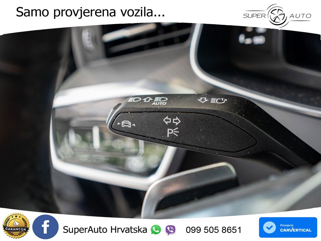 Audi A6 45 TFSI (265 KS) quattro ultra S tronic LED+GR SJED+ACC
