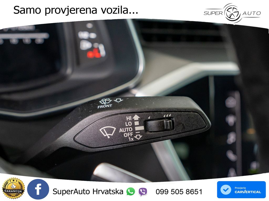 Audi A6 45 TFSI (265 KS) quattro ultra S tronic LED+GR SJED+ACC