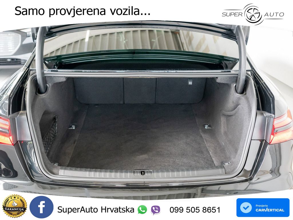 Audi A6 45 TFSI (265 KS) quattro ultra S tronic LED+GR SJED+ACC