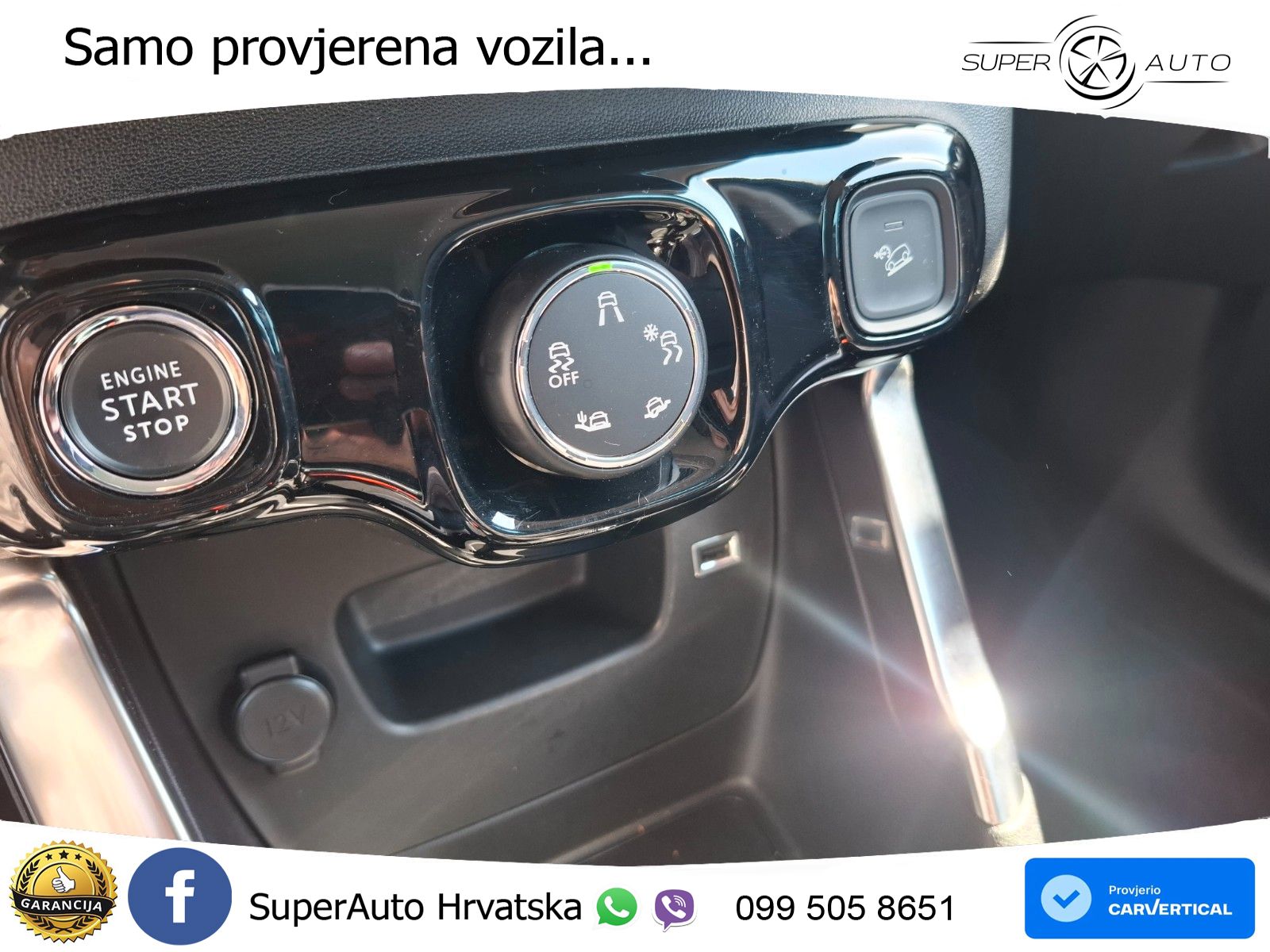 Citroen C3 Aircross 1.5 BlueHDi (110 KS)