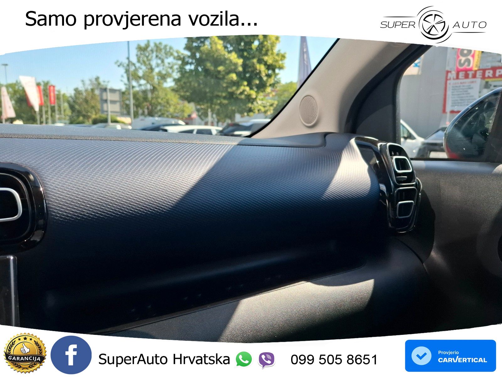 Citroen C3 Aircross 1.5 BlueHDi (110 KS)